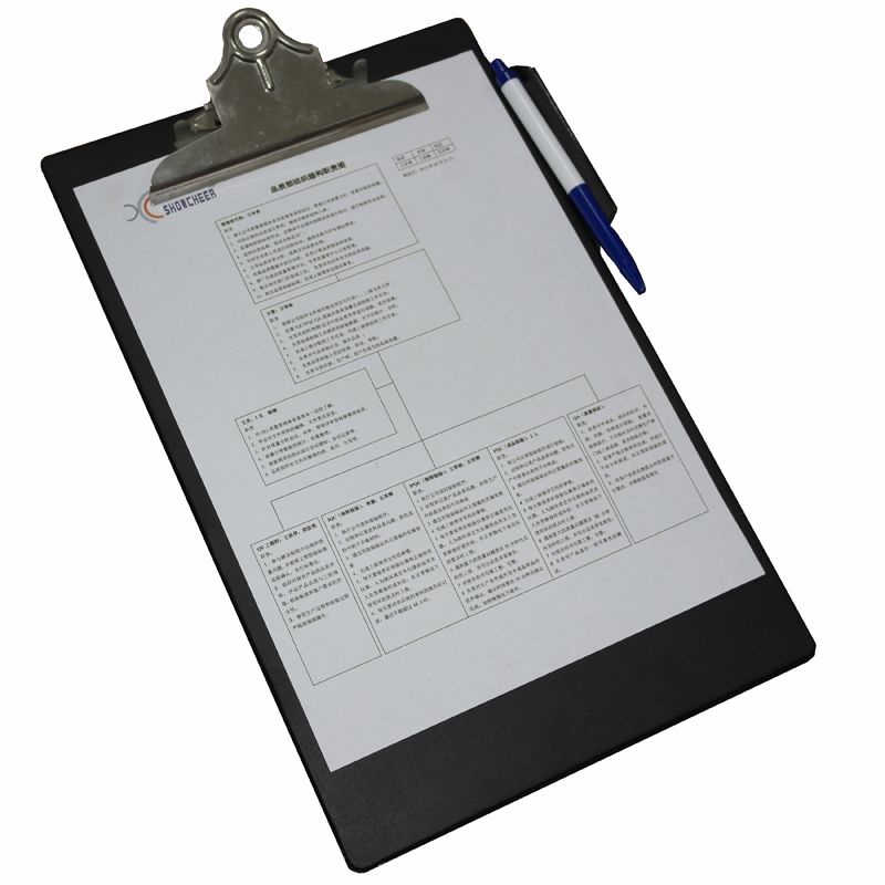 PVC Clipboard - 146
